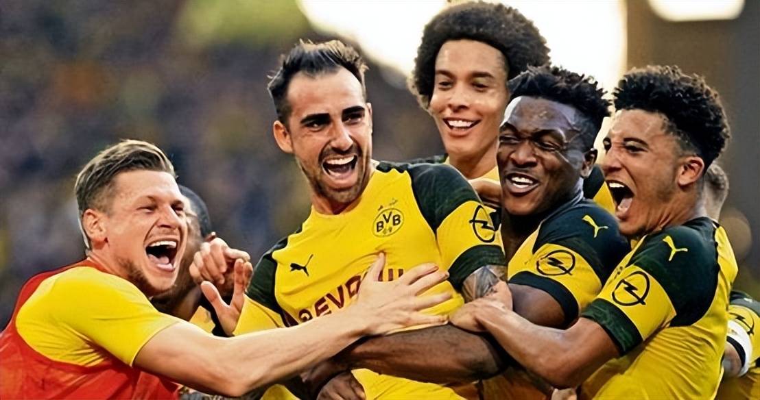 开云娱乐平台 -包含多特蒙德发布备战花絮，赛后防线松动，德甲任务艰巨，身体对抗强度拉满的词条